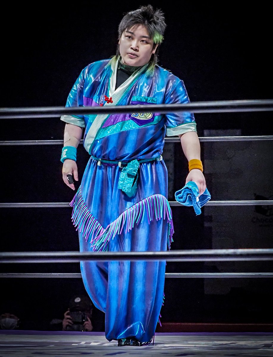 #ChocoPro ［3.23 新木場］ソイ
#Evo_pw