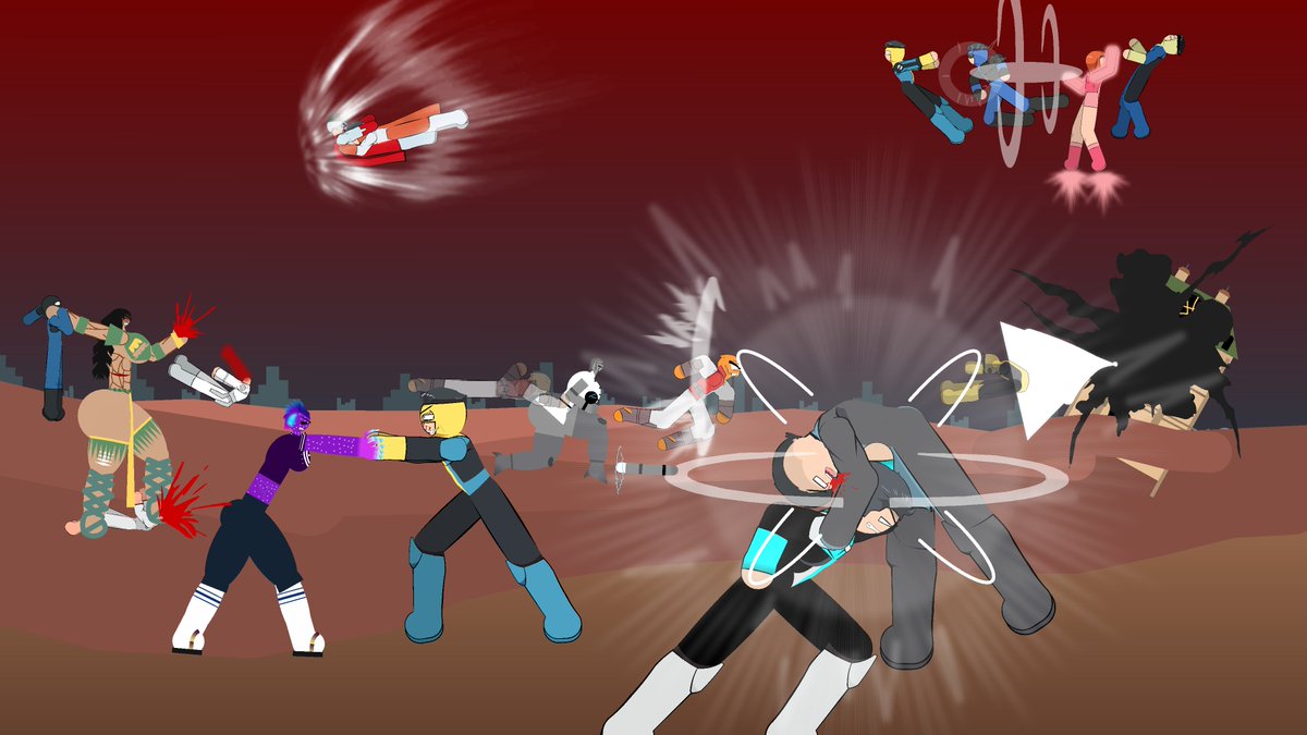 Oc crossover: world of invisible war

Nia by <a href="/AyishiThe/">The Ayishi</a> 

Citlali by <a href="/AAM0625/">AAM</a> 

Z9 by <a href="/hanzel4562/">Hanz056(Artist)</a> 

Janus by <a href="/JanLadmeBoy/">JanLad</a>