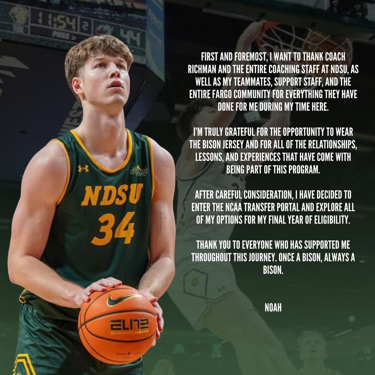 Noah Feddersen tweet media