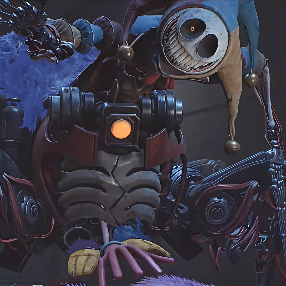 小狐狸 tweet media