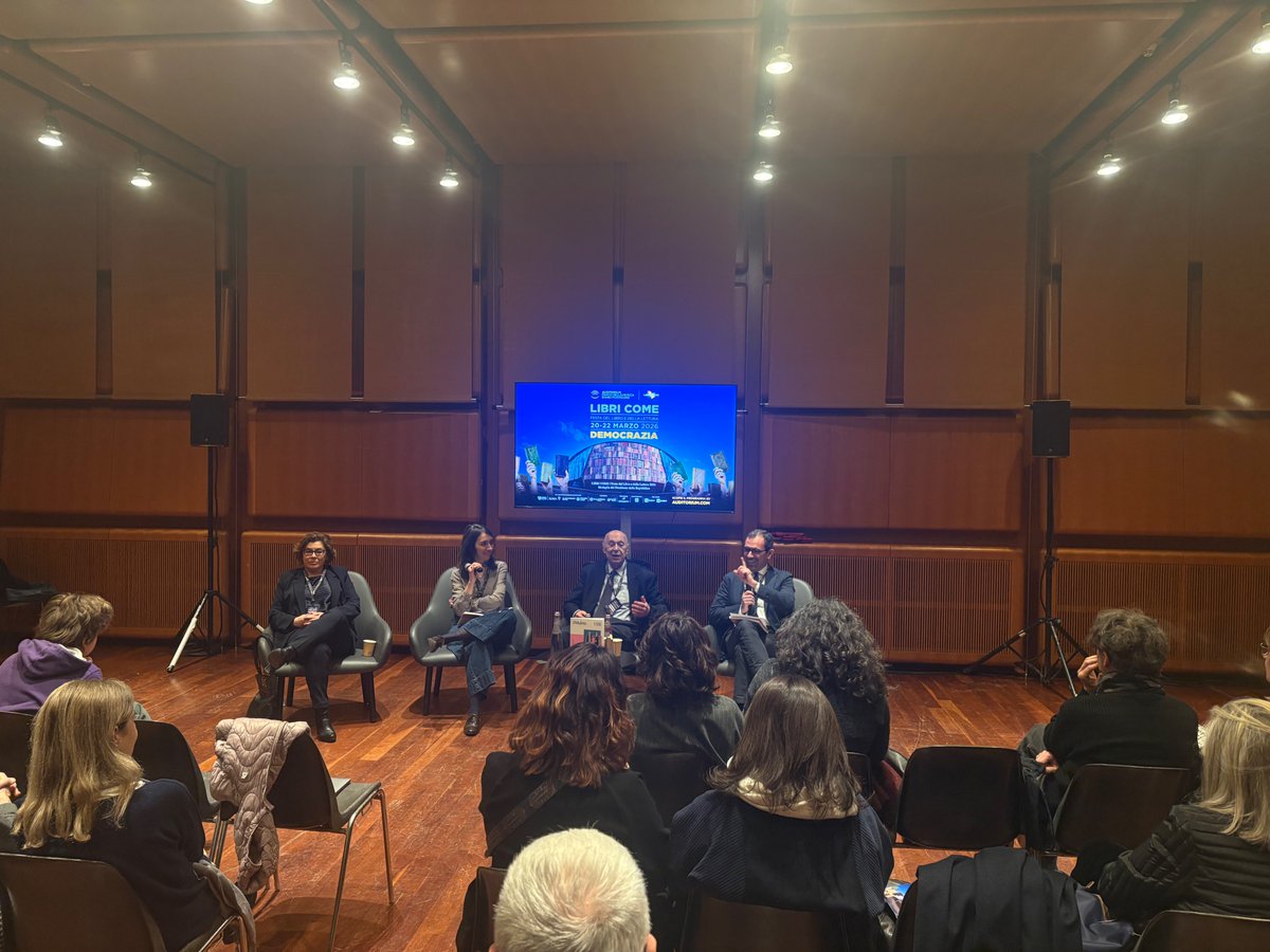 Marco Casentini tweet media