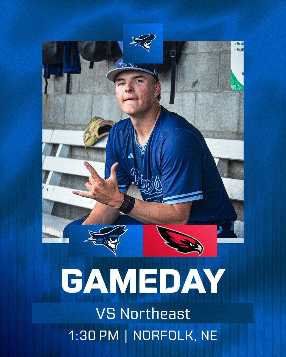 Iowa Western Reivers Baseball tweet media