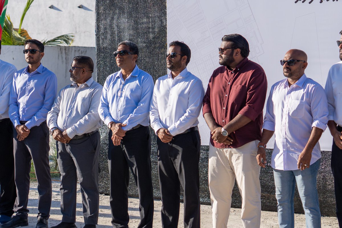 Ministry of Construction, Housing & Infrastructure tweet media