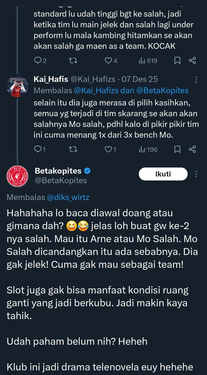 Gooners Report Indo tweet media