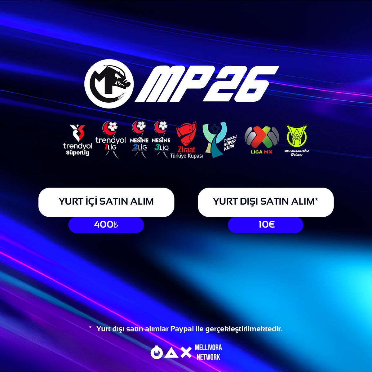 Mellivora Network tweet media