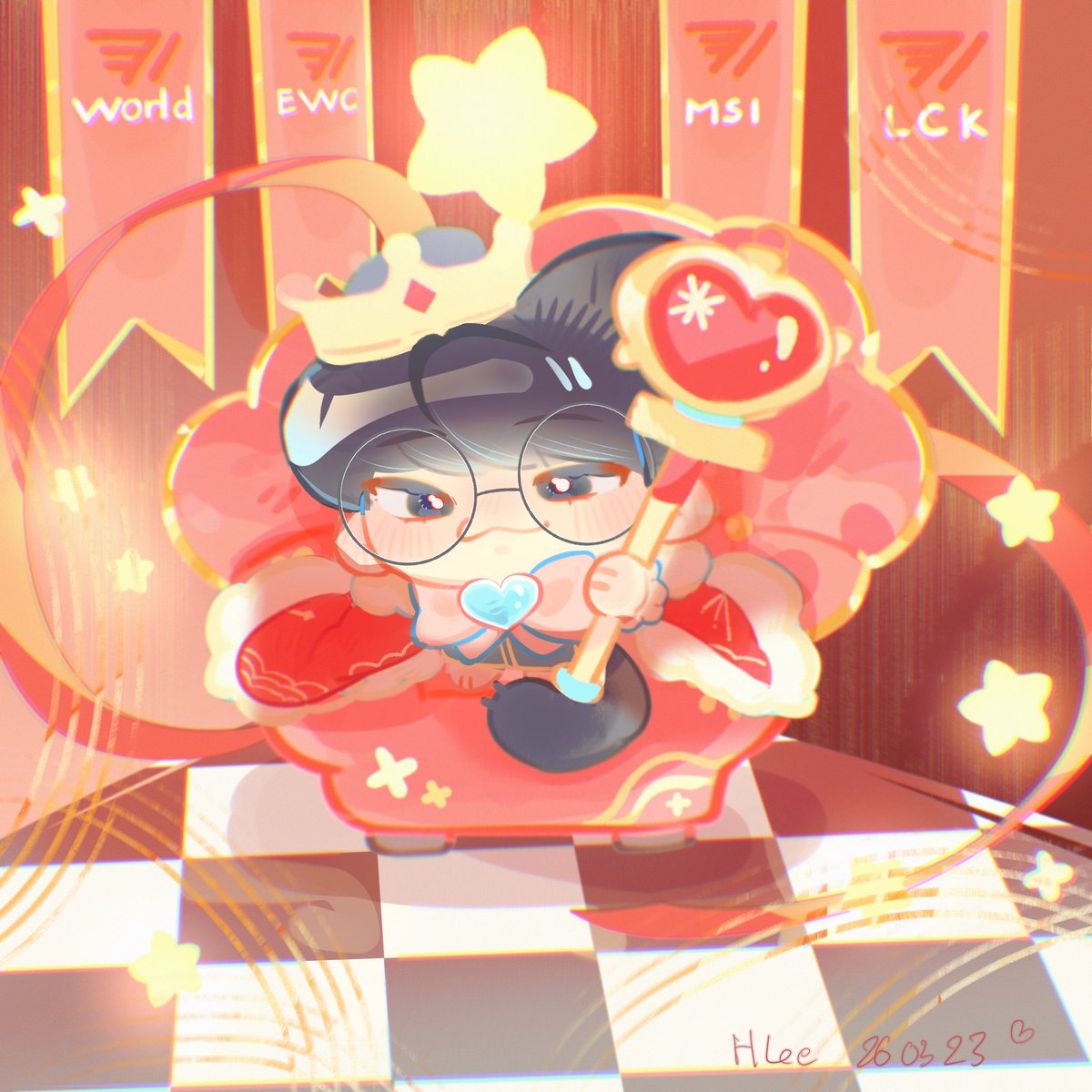 HLEE | Vgen artist 🐯 tweet media