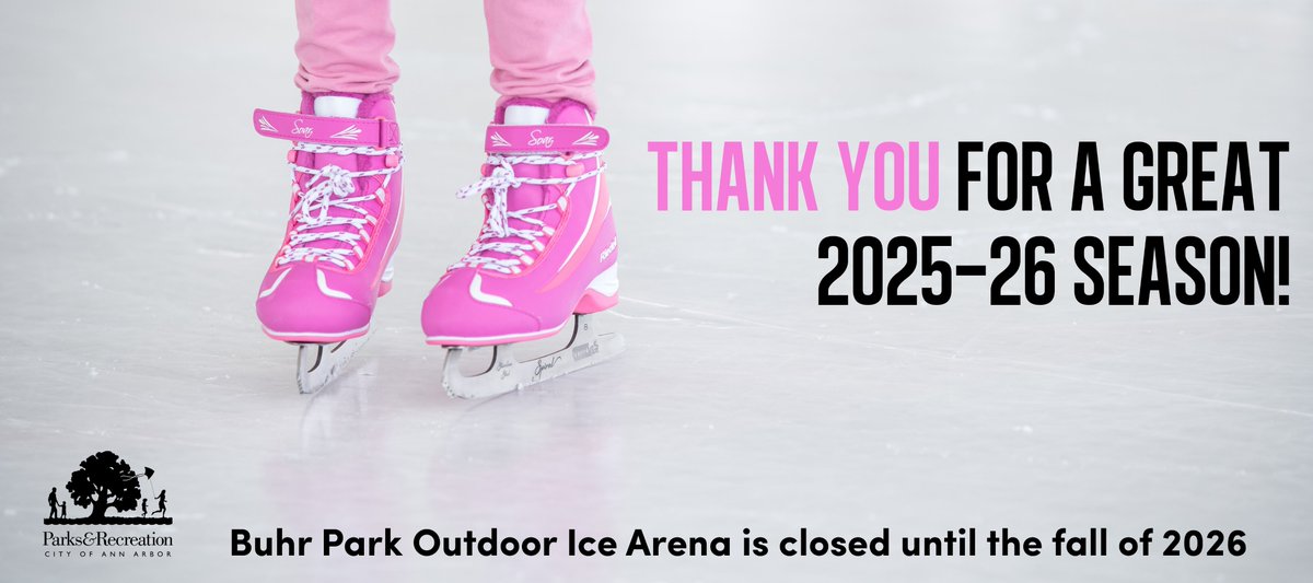 Ann Arbor Parks Rec tweet media