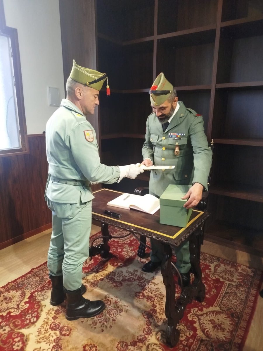 Comandancia General de Melilla tweet media