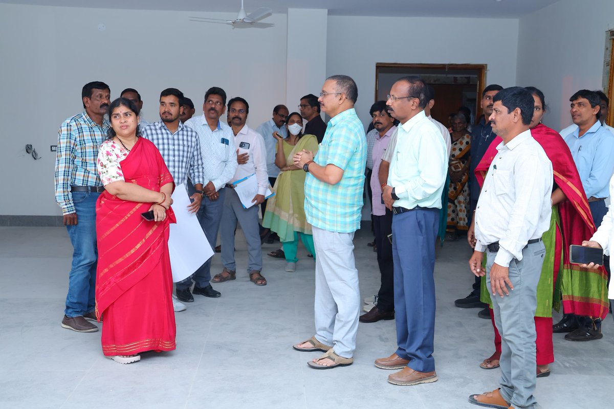 Collector Warangal Official tweet media