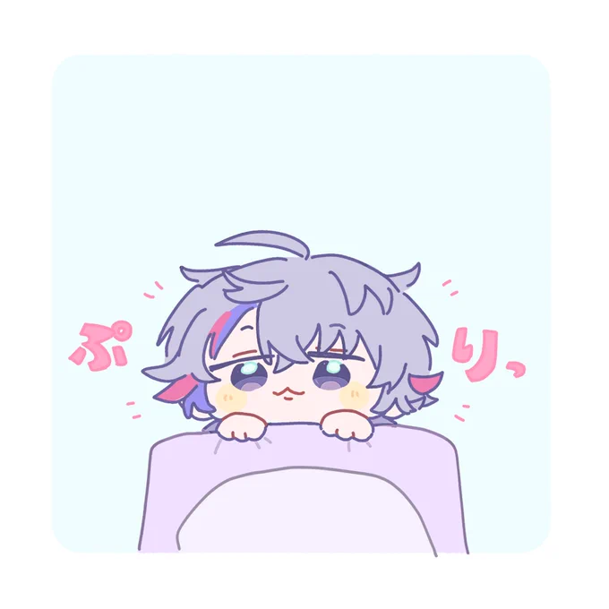 #絵スコート