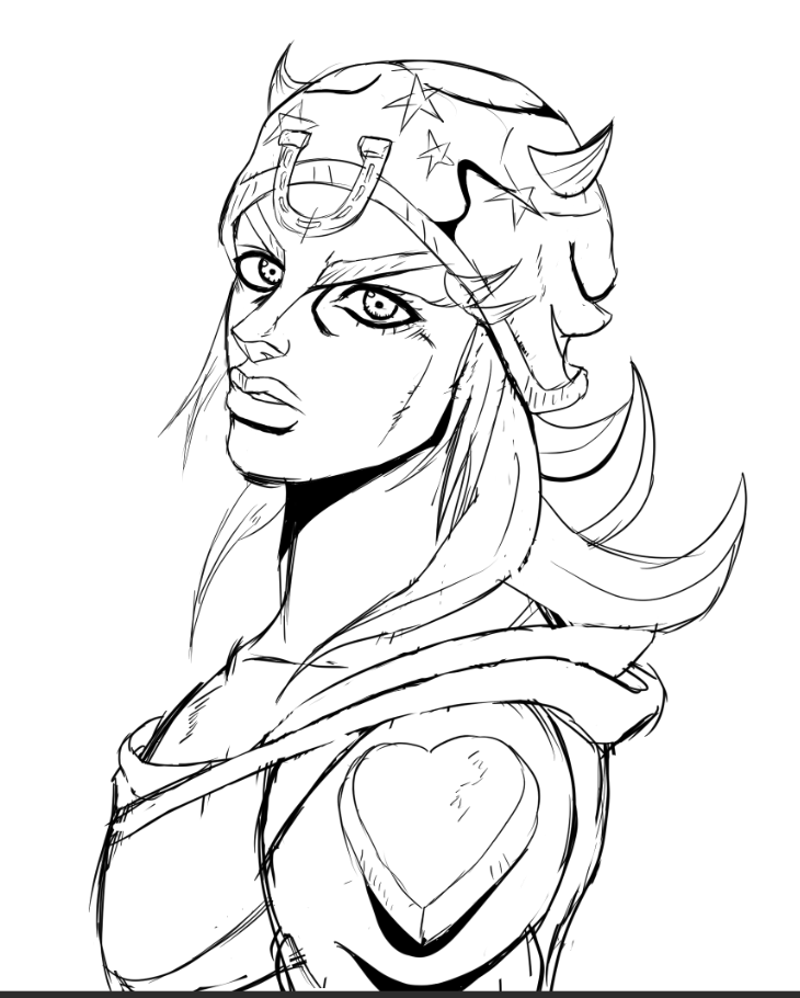 Johnny Joestar sketch WIP
#JoJo #SBR #steelballrun #JoJo #ジョジョ