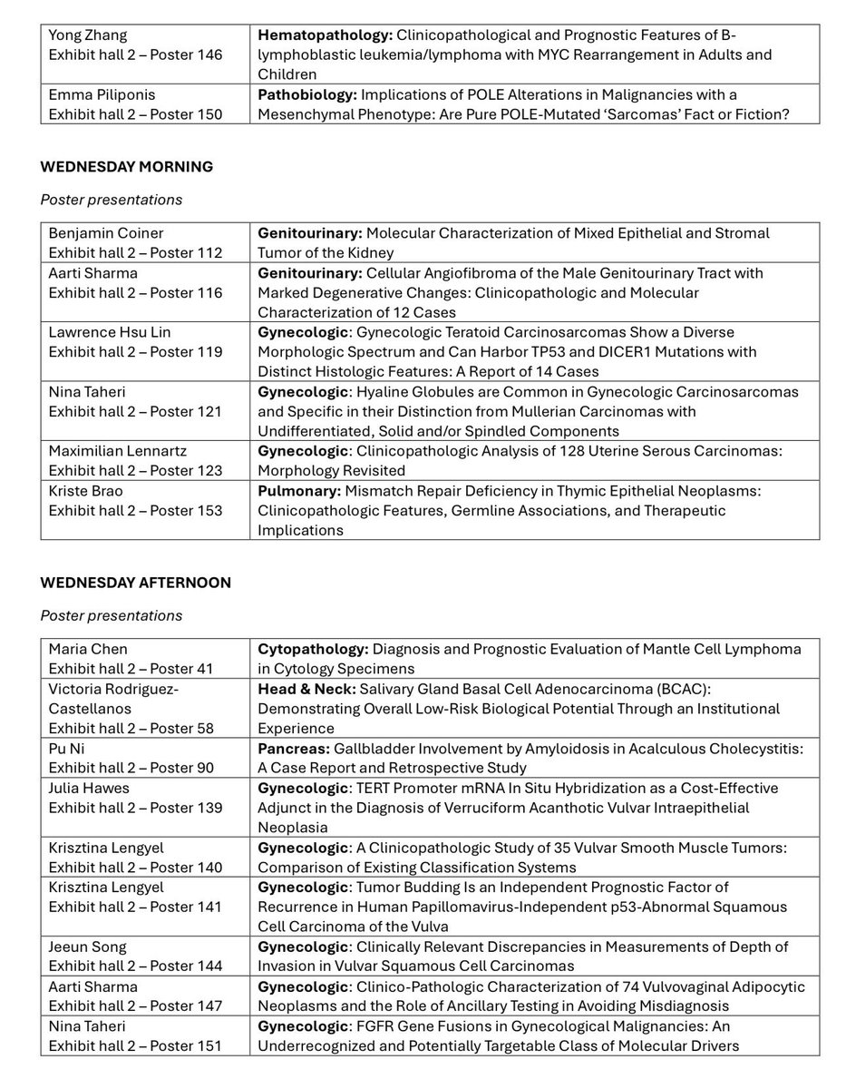 Mass General Brigham Pathology tweet media