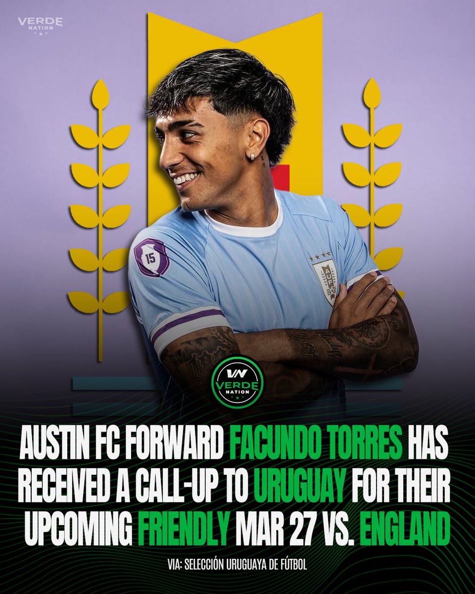 Verde Nation tweet media