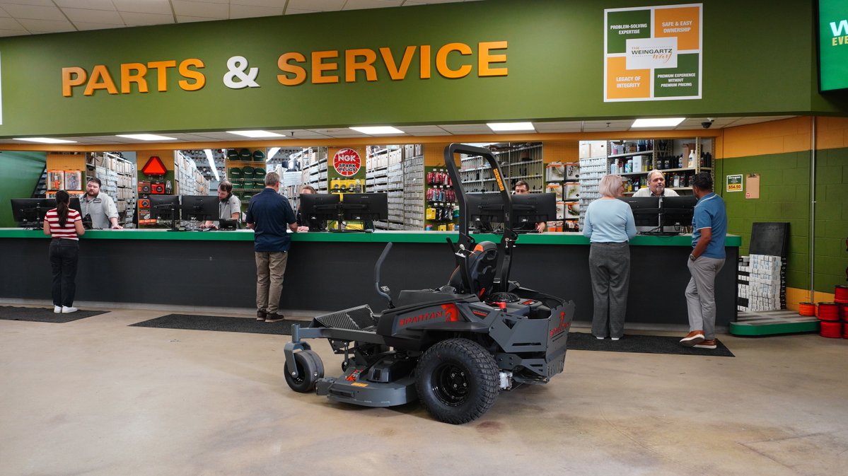 WEINGARTZ tweet media