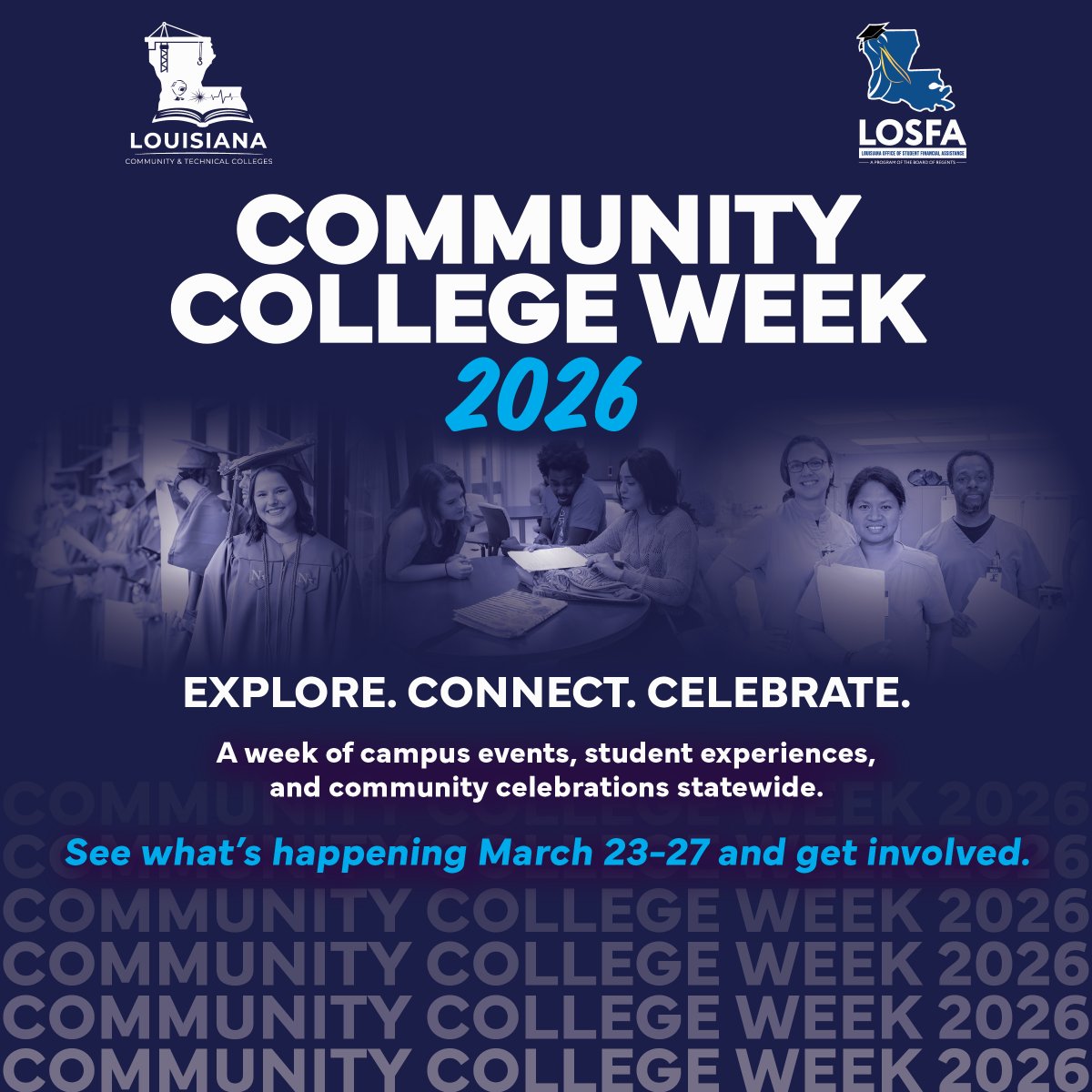 Louisiana Community & Technical Colleges (LCTC) tweet media