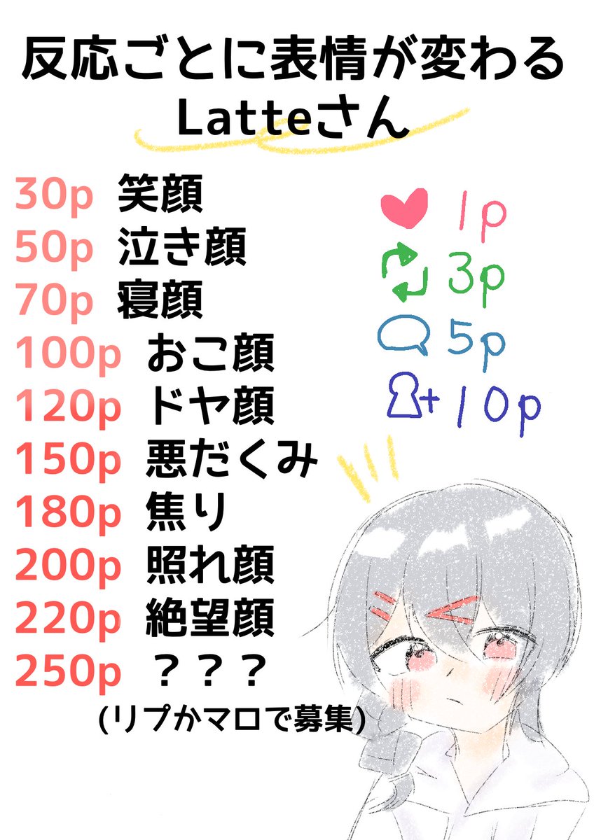 らみあ tweet media