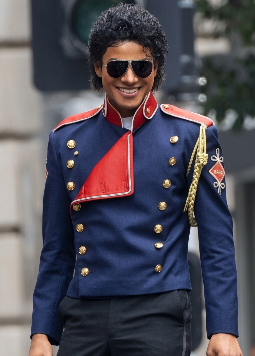 Michael Jackson Friends | Fan Account tweet media