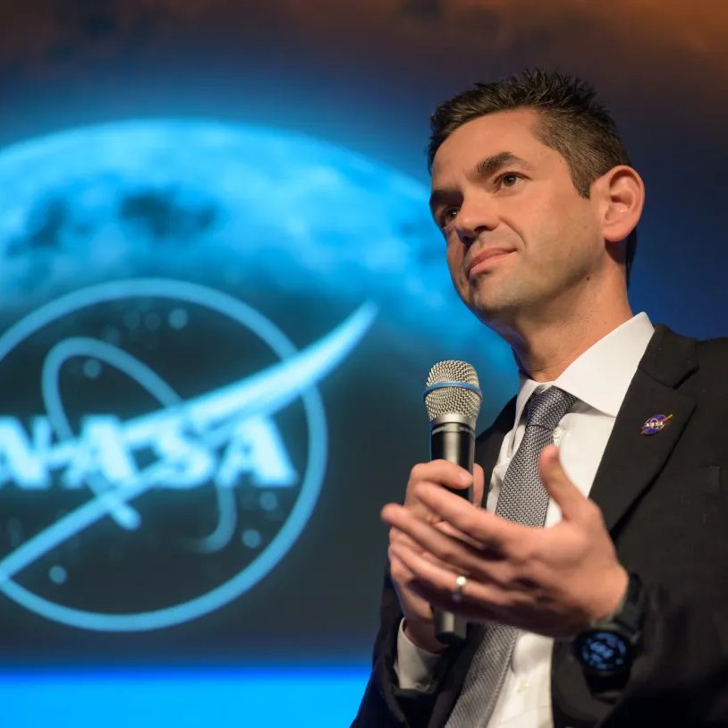 Latest in space tweet media