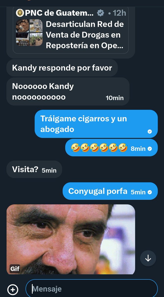 Kandy de las Tentaciones 🎂☕😇😈🍪💞🎂 tweet media