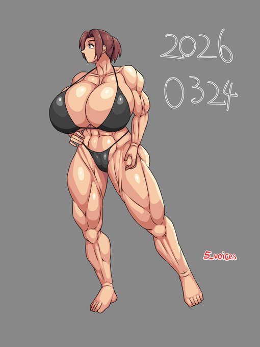 ポーマニ模写。 