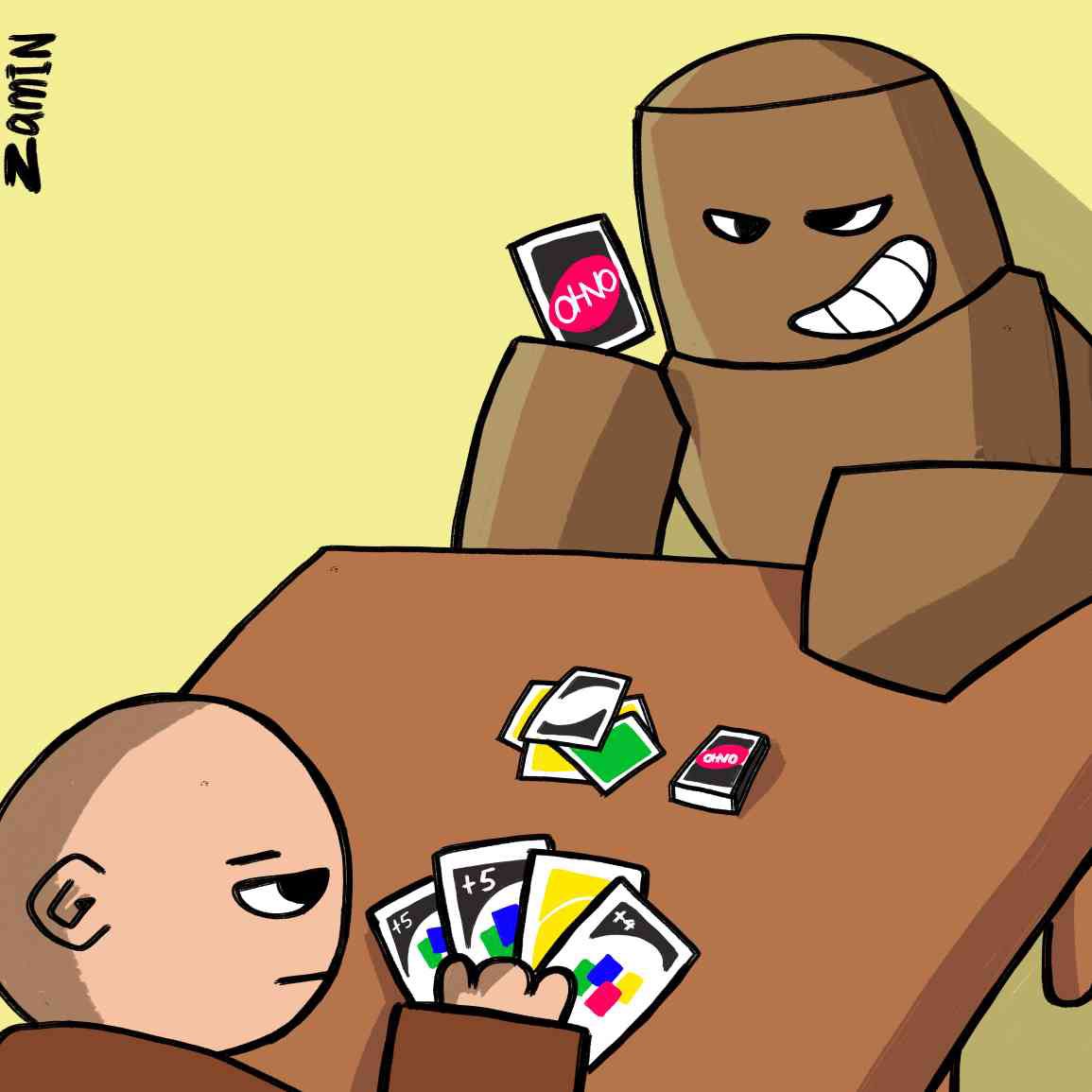 ZAMIN | BALDNAD tweet media