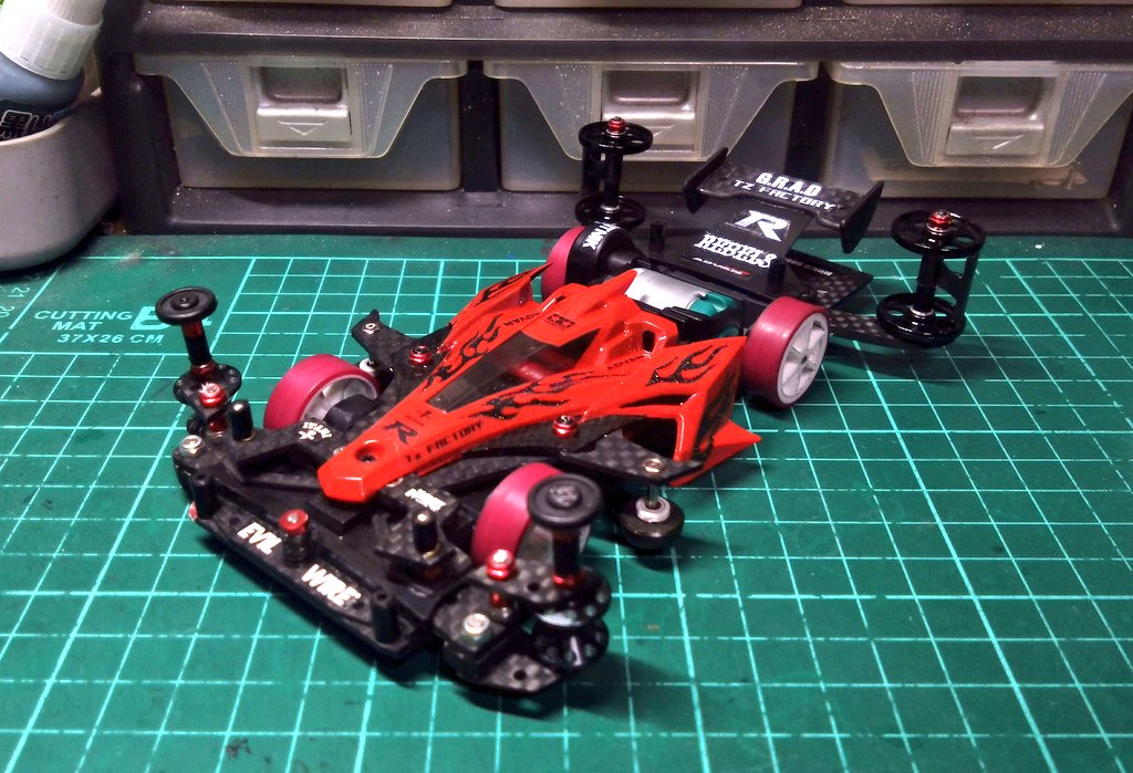 てぃーず〚G.R.A.D〛 tweet media