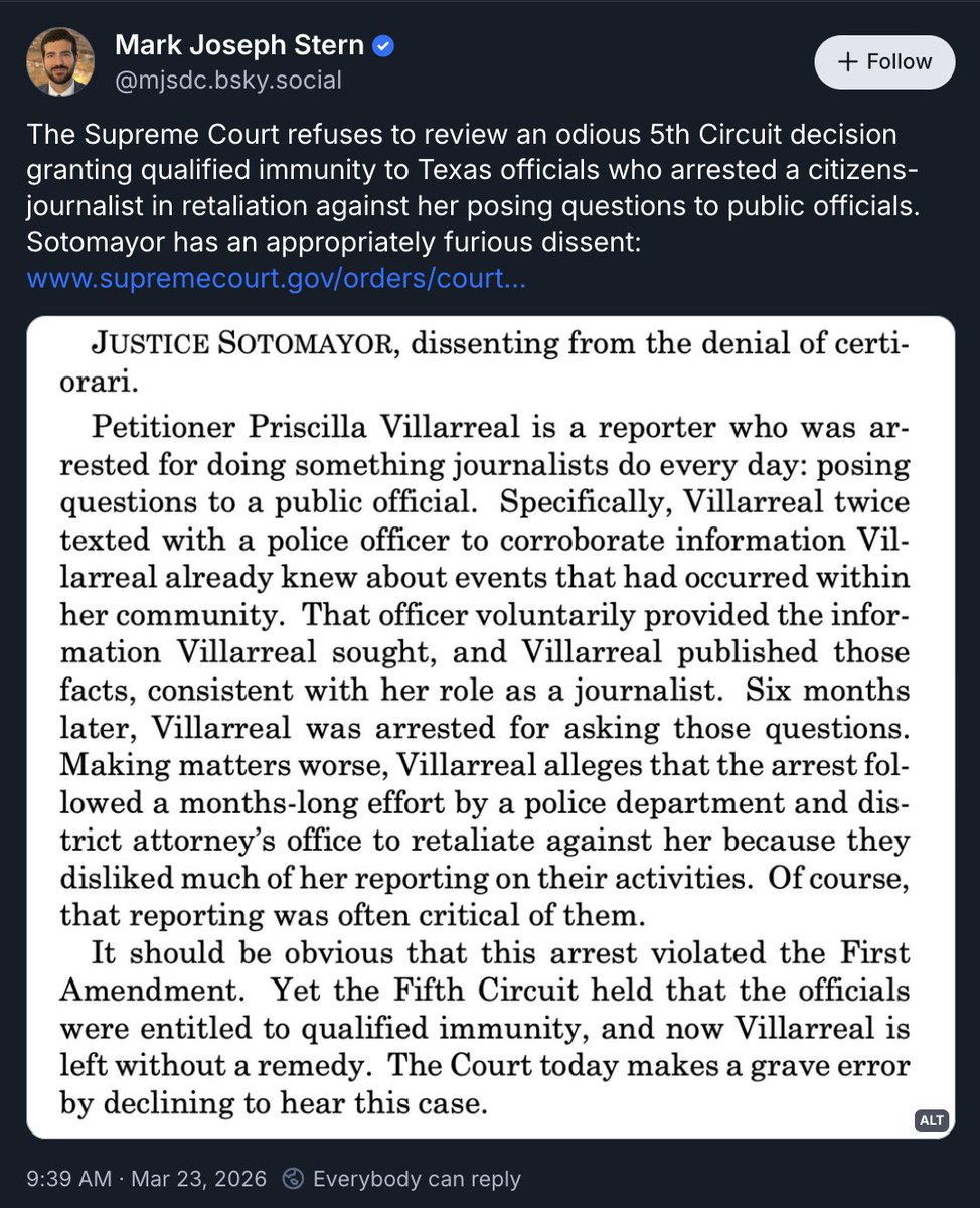 Freedom of the Press Foundation tweet media