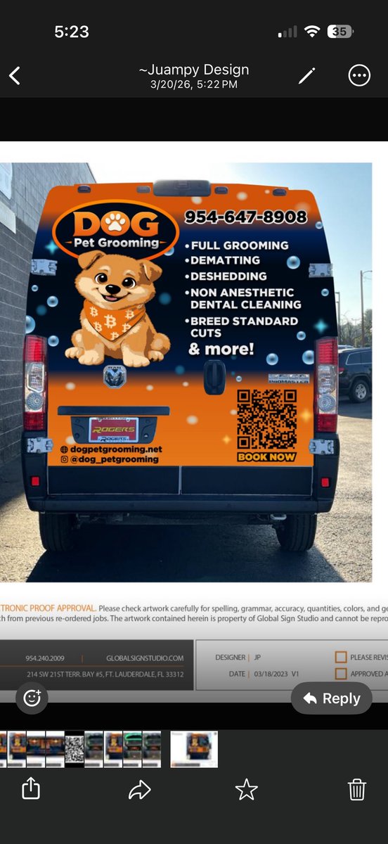 DOG Pet Grooming tweet media