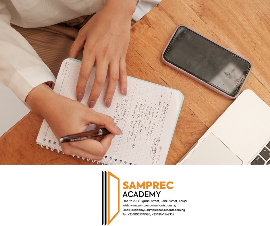 Samprec Academy tweet media