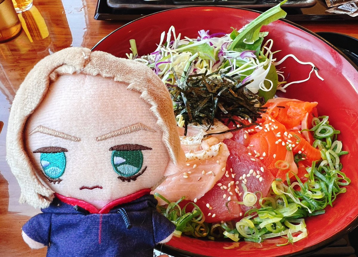 毛🐾原稿 tweet media