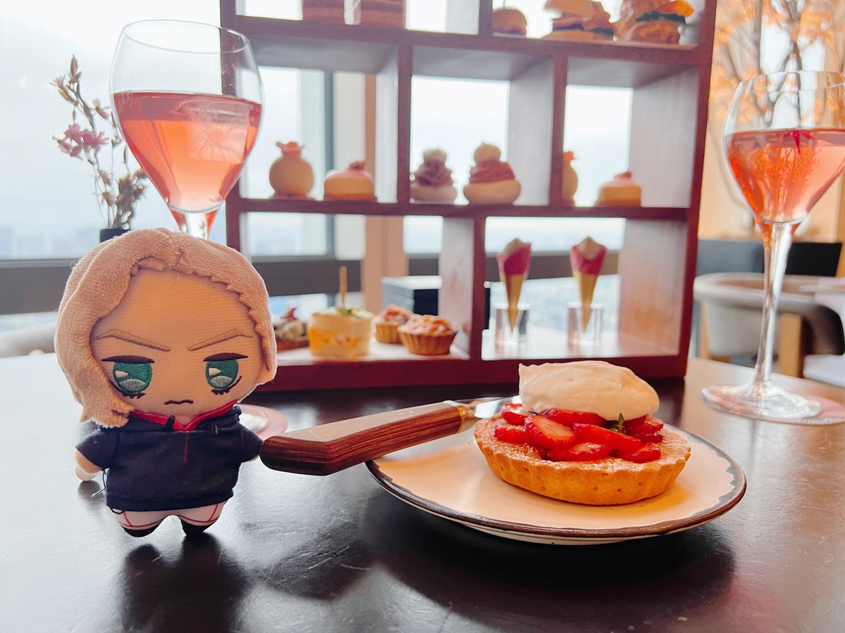 毛🐾原稿 tweet media