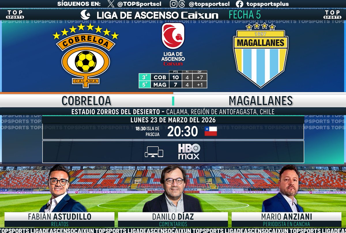 TOP Sports tweet media