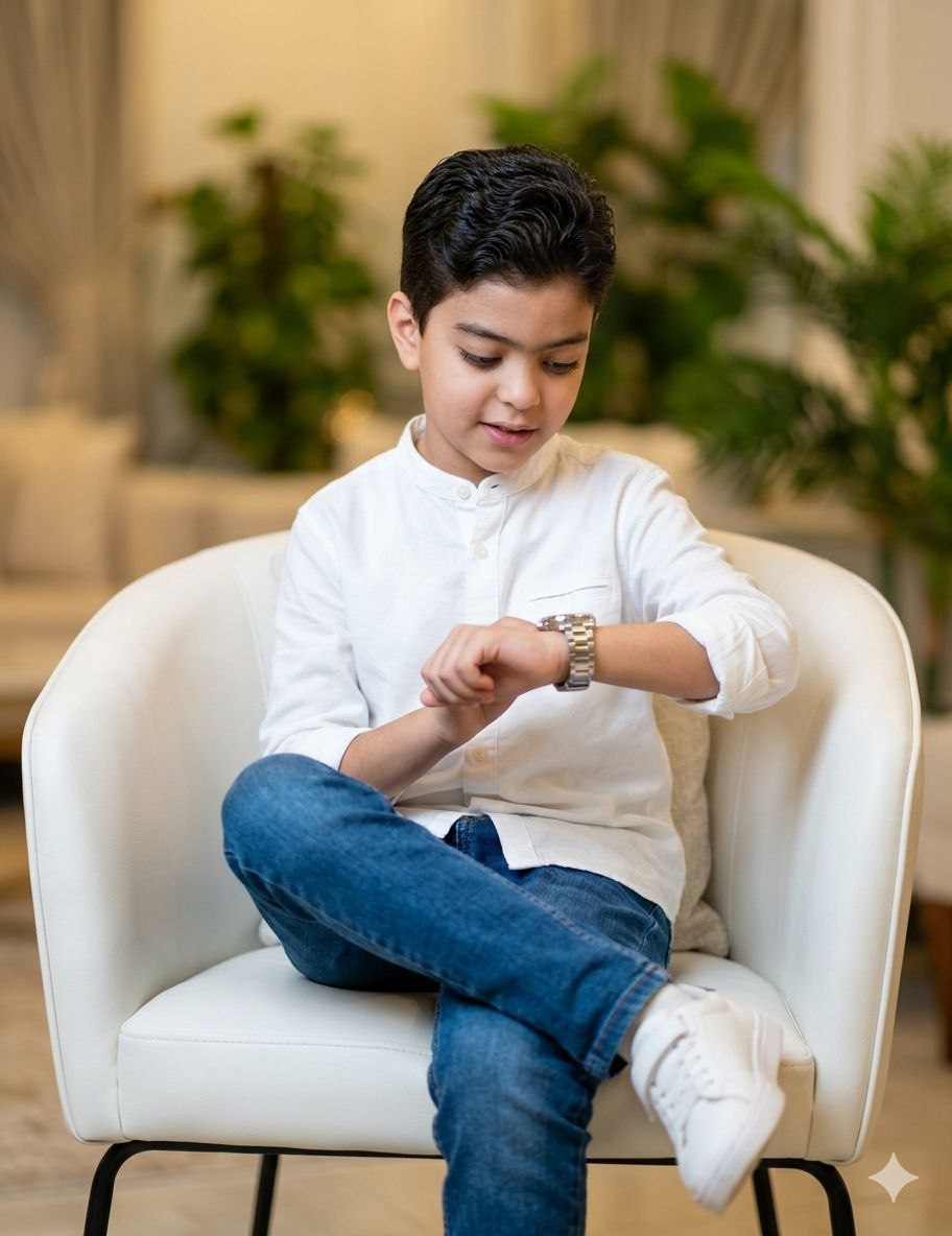 هو ليس فقط ابني
بل هو العوض الجميل الذى ظللت عمرى كله انتظره .. هو قطعه من روحي.. 🤍✨
هو الأمان الذي أهـرب إليه 🫂
#عمر