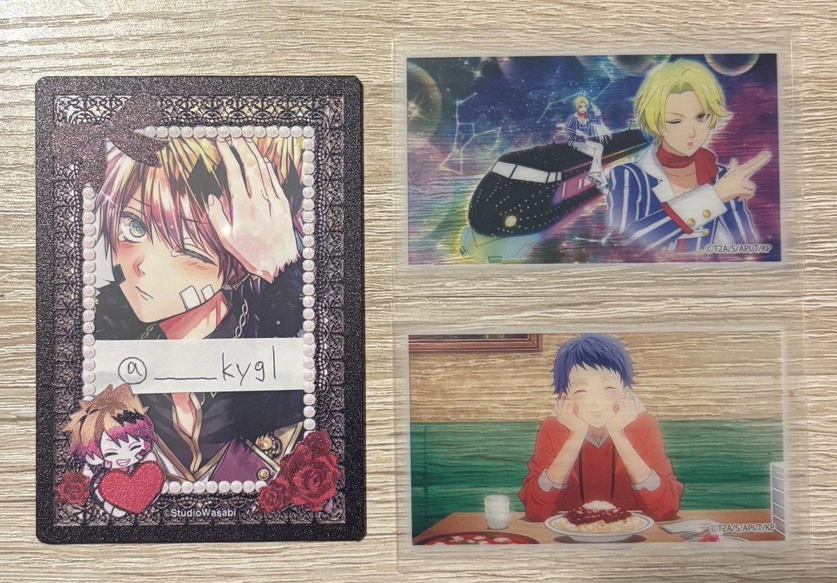 きゅうり@プロカ tweet media