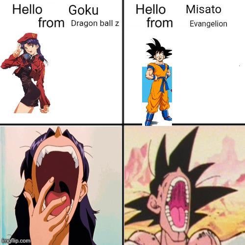 Evangelicos | memes de evangelion tweet media