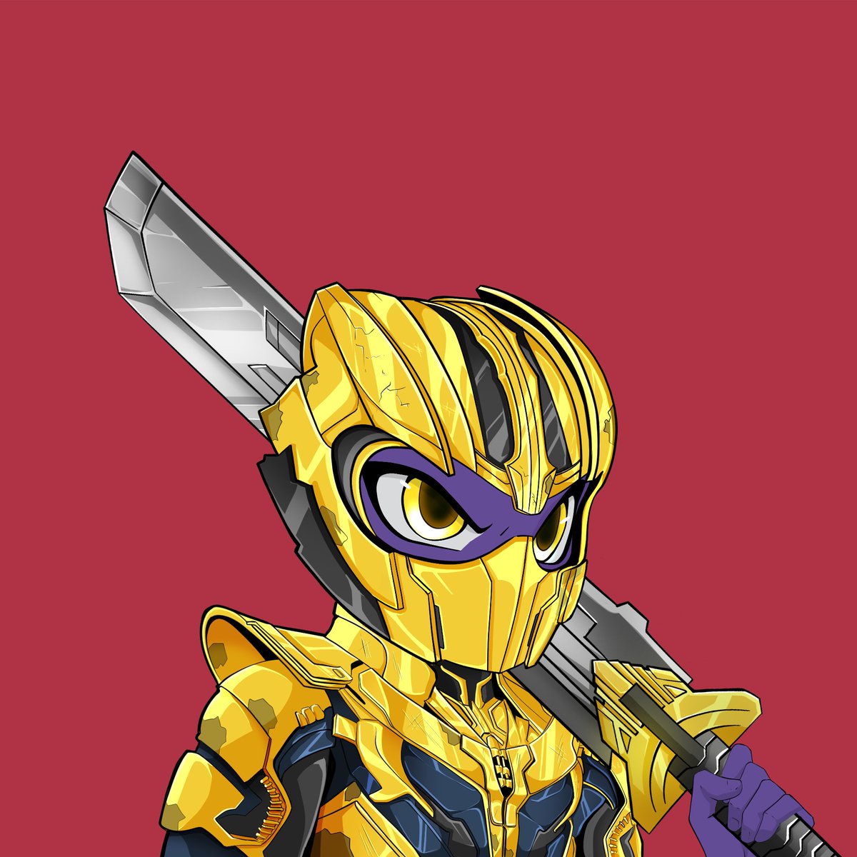 Someone asked us why Vorians took so long to make.

Because every single trait went through a full 4-step hand-drawn pipeline:

• Concept art
• Line art
• Coloring
• Polish

A ton of time, care, and intention went into making Vorians high quality. 

Minting <a href="/bleverxyz/">Blever</a> on