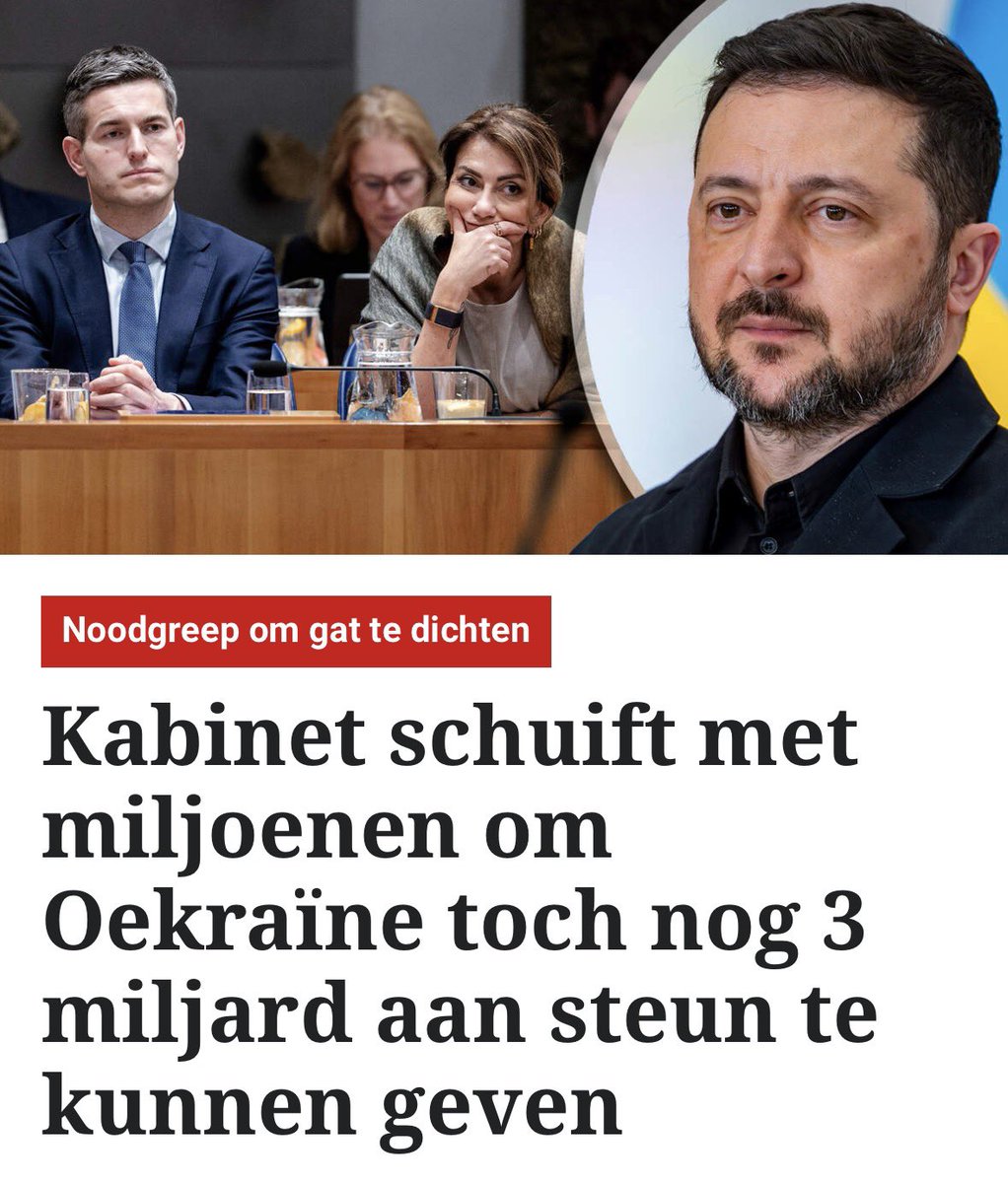 Forum voor Democratie tweet media