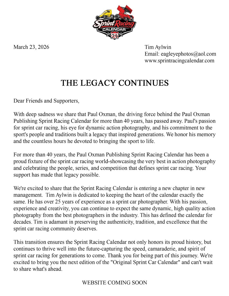 Tim Aylwin tweet media