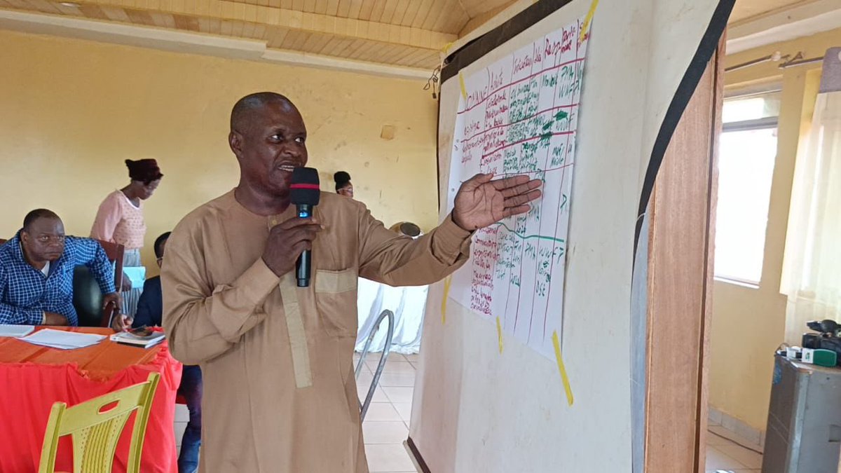 WWF CAMEROON tweet media