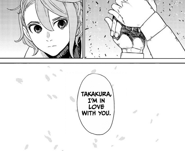 dandadon’t care 🛸✨ tweet media