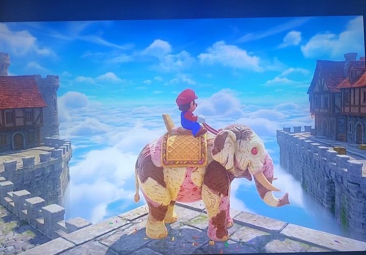 Super Mario Movie 4 tweet media