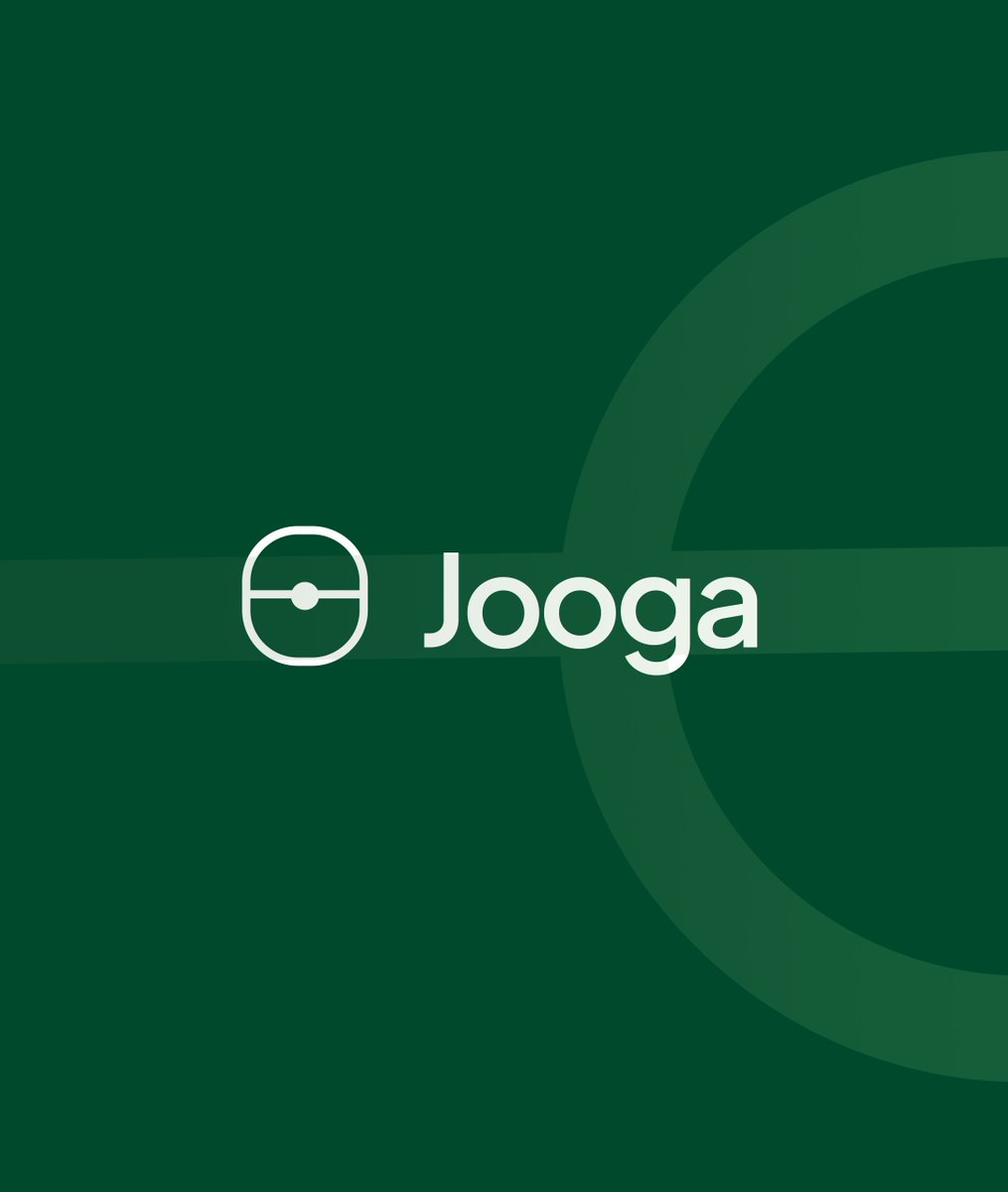 Jooga tweet media