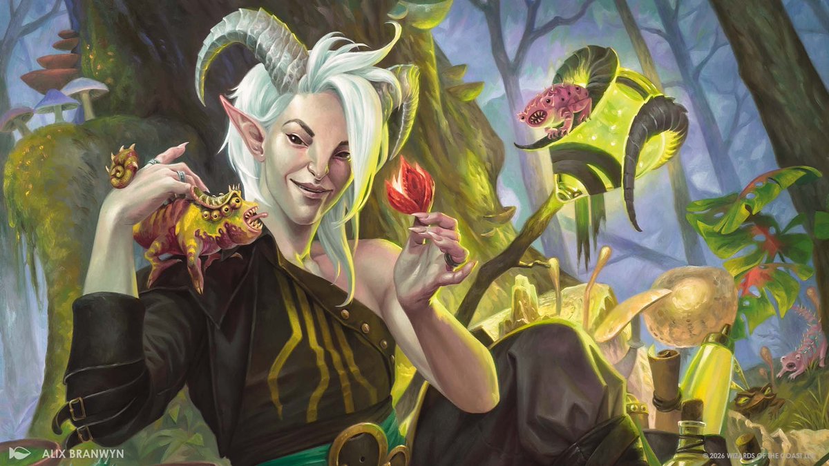 マジック：ザ・ギャザリング tweet media