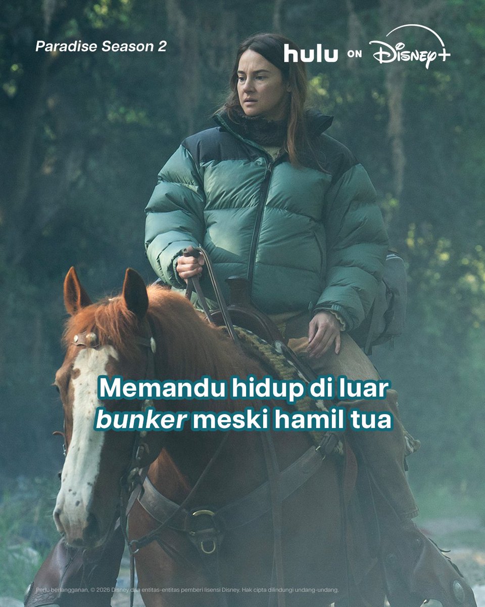 Disney+ Indonesia tweet media