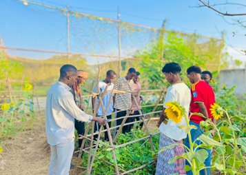 Berghof Foundation tweet media