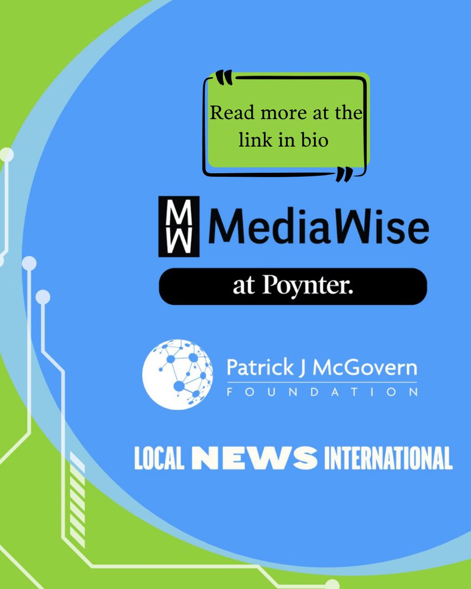 MediaWise tweet media