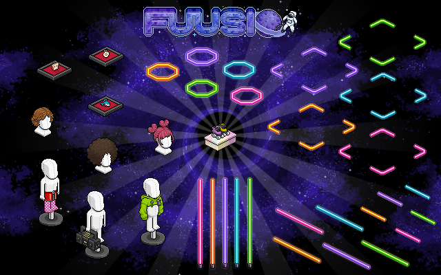 FUUSIO Türkiye tweet media