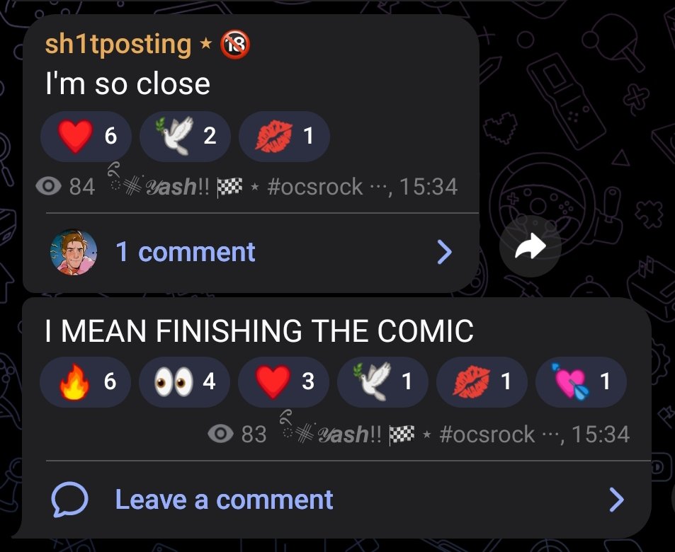 REST paranoia 🔞 mDNI tweet media