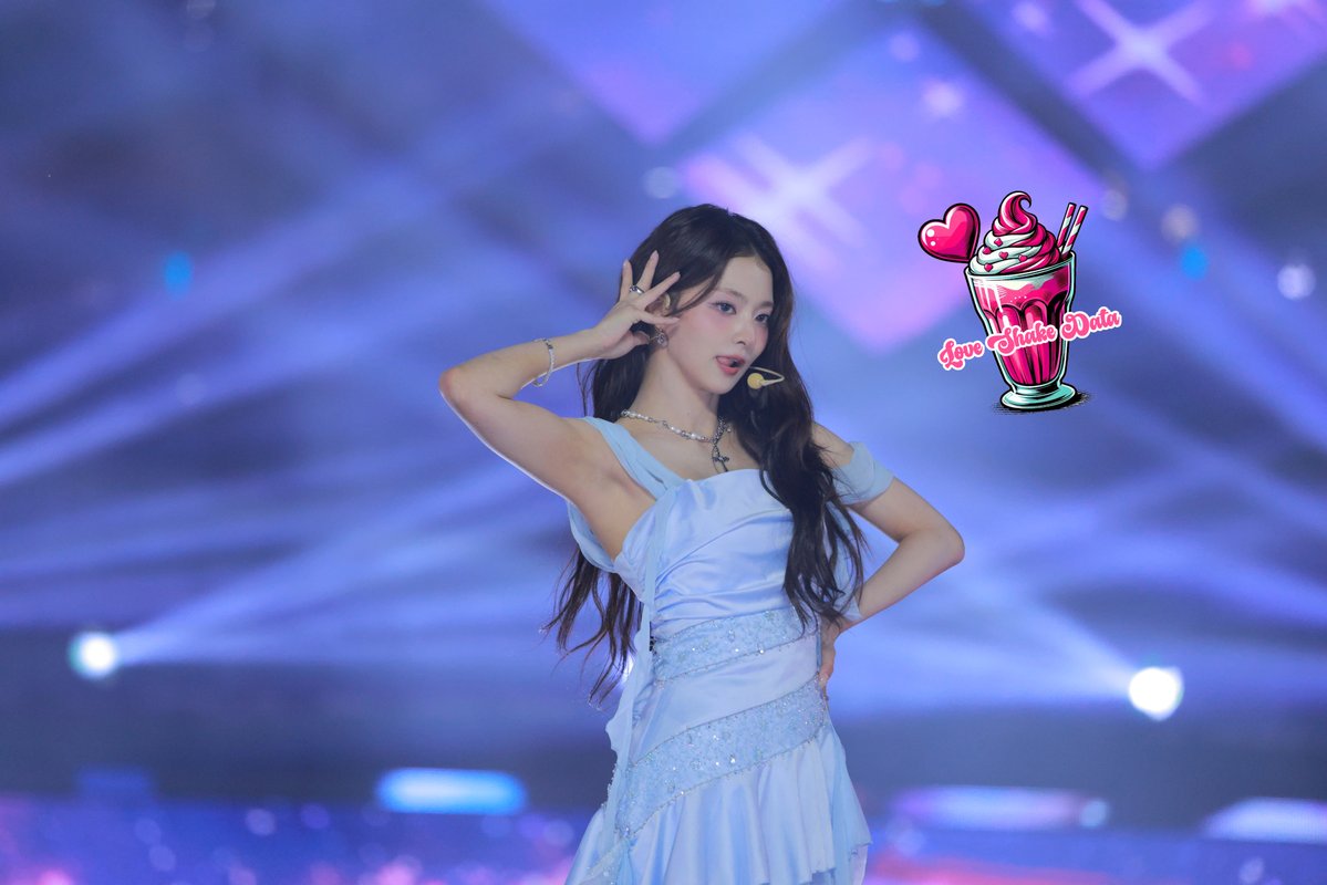 Love Shake Data tweet media