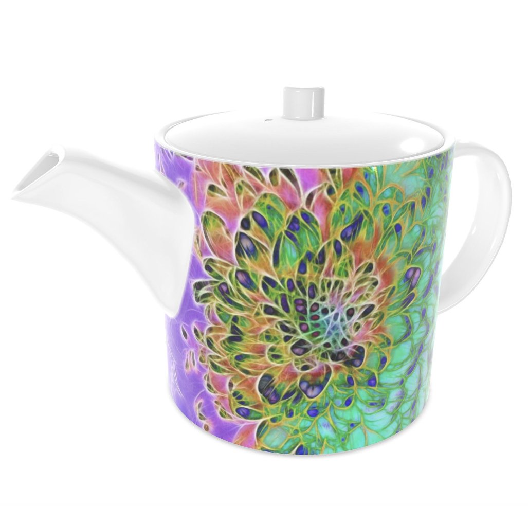 CindyPODArtBlog's tweet image. contrado.com/stores/cindybo… #floral #flowerart #chrysanthemum #teapot